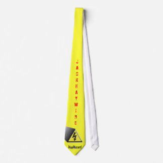 Jack Haywire Haphazard Tie