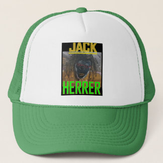 JACK HERRER TRUCKER HAT