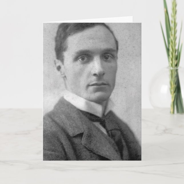 Jack Hills Card (Front)