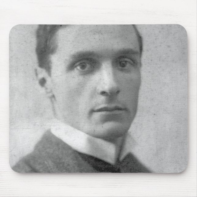 Jack Hills Mouse Mat (Front)