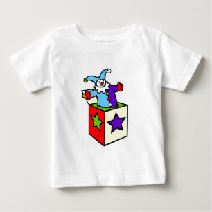 Jack In The Box! Baby T-Shirt