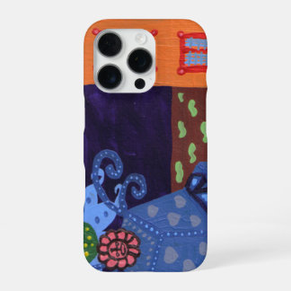 jack in the box flower iPhone 16 pro case