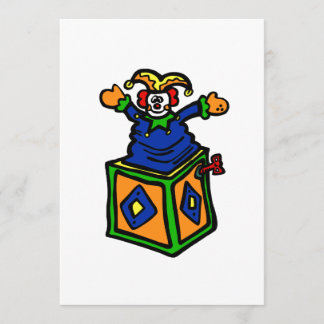 jack in the box invitation