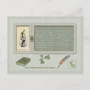 Jack-in-the-Box Postcard
