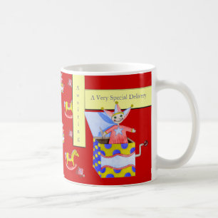 Jack-in-the-Box - Traditional Toys (Primary...) Coffee Mug