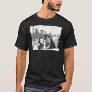 Jack-Johnson Driving Thomas Men Women T-Shirt
