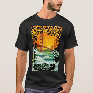 Jack Johnson Merch Vtg T-Shirt