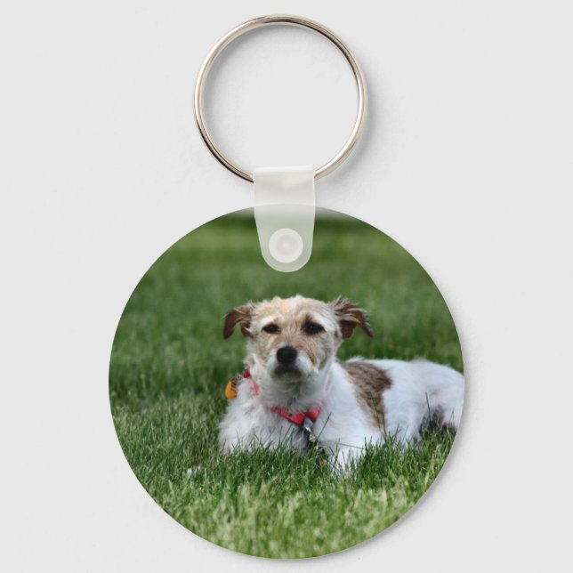 Jack Key Ring (Front)