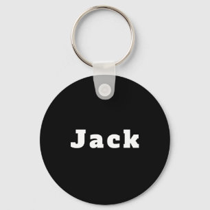 Jack Key Ring