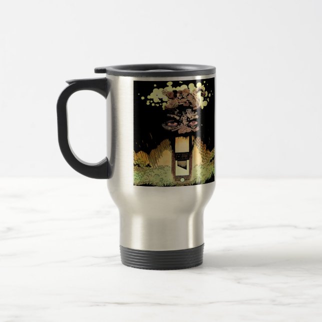 Jack London travel mug (Left)