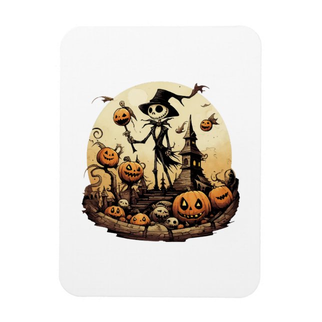 JACK MAGNET (Vertical)