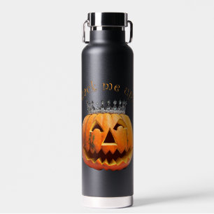 "Jack Me Up" Halloween Water Bottle