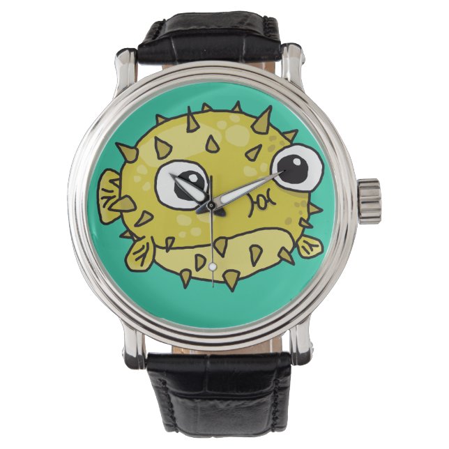 Jack Merpuff Watches (Front)