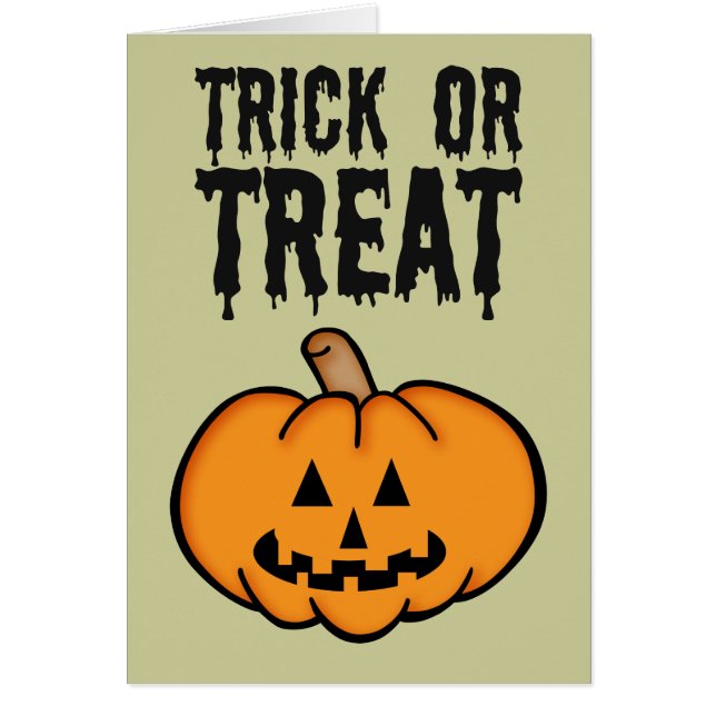 Jack O Lantern (Front)