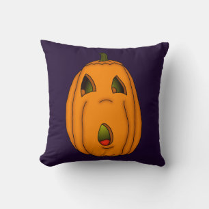 Jack o' Lantern 2© Cushion