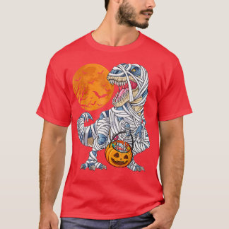 Jack O Lantern Candy Halloween Pumpkin Design  T-Shirt