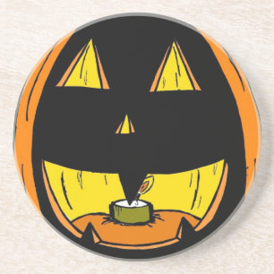 Jack o' Lantern Coaster