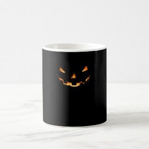 Jack-o-lantern Coffee Mug