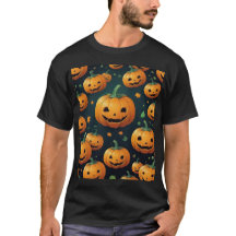 Jack-O-Lantern Delight - Pumpkin Pattern