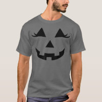Jack O Lantern Face Pumpkin Halloween Leopard Glas