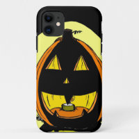 Jack o' Lantern iPhone 5 Case