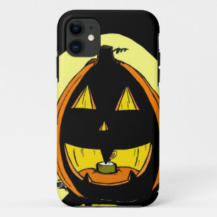 Jack o' Lantern iPhone 5 Case