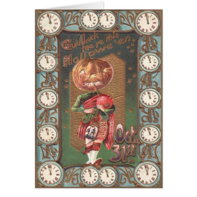 Jack O Lantern Pumpkin Bagpipe Kilt (Front)