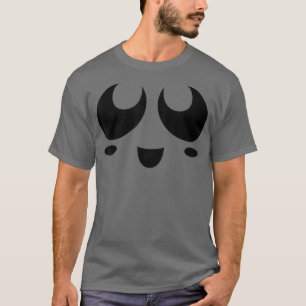 Jack o Lantern Pumpkin Face Easy Halloween Costume T-Shirt