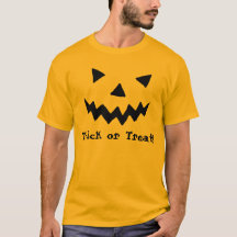 Jack-o-Lantern Shirt
