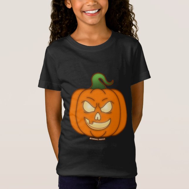Jack O' Lantern T-Shirt (Front)