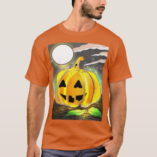 Jack O Lantern T-Shirt