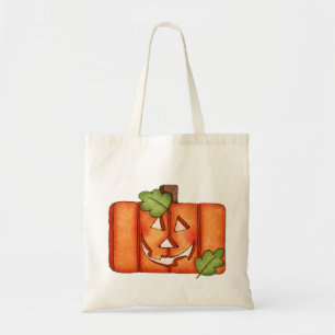 Jack-O-Lantern Tote Bag
