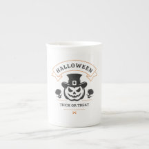 Jack-o'-Lantern Trick or Treats Speciality Mug