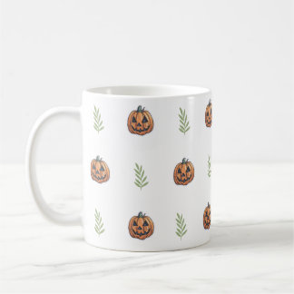 Jack O' LanternHappy Haloween Coffee Mug