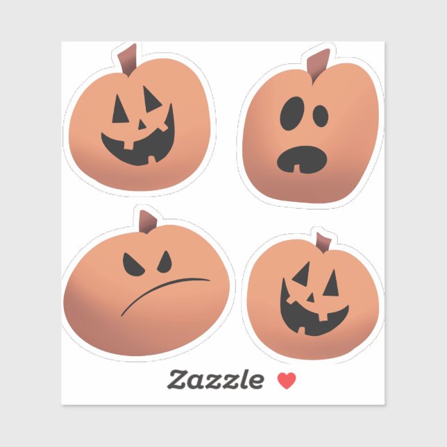 Jack o’ lanterns (Sheet)