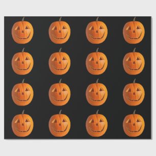 Jack-O-Lanterns 1 Wrapping Paper