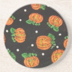 Jack O' Lanterns Coaster