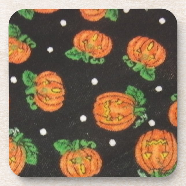 Jack O' Lanterns Coaster (Front)