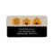 Jack-o-lanterns Halloween Return Address Label