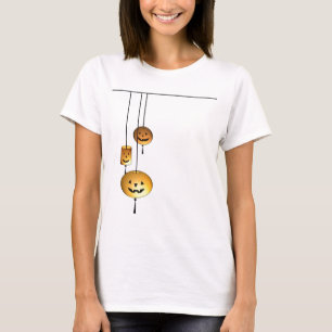 Jack O' Lanterns T-Shirt