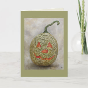 Jack-o-loupe card