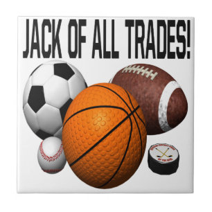 Jack Of All Trades Tile