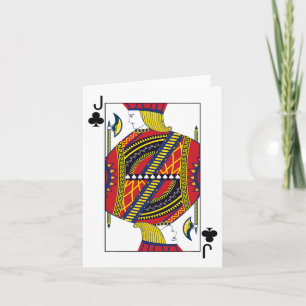 Jack Of Clubs Poker Card Playing Card Blackjack Ca
