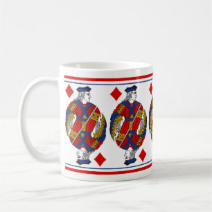 Jack of Diamond Mug