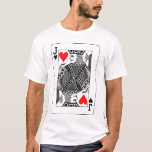 Jack of Hearts T-Shirt