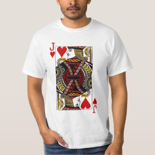 Jack of hearts T-Shirt