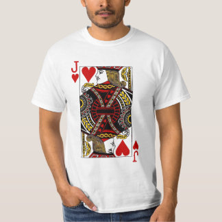 Jack of hearts T-Shirt