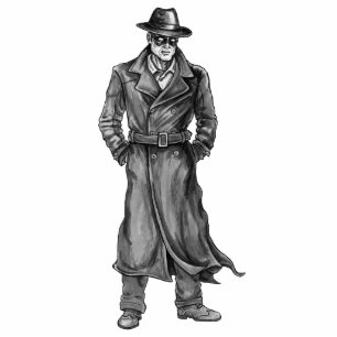 Jack of Spades 2D Sculpture Standing Photo Sculpture