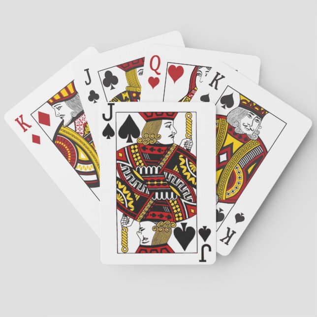 jack of spades.png playing cards (Back)