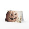 Jack O'Lantern Halloween Card